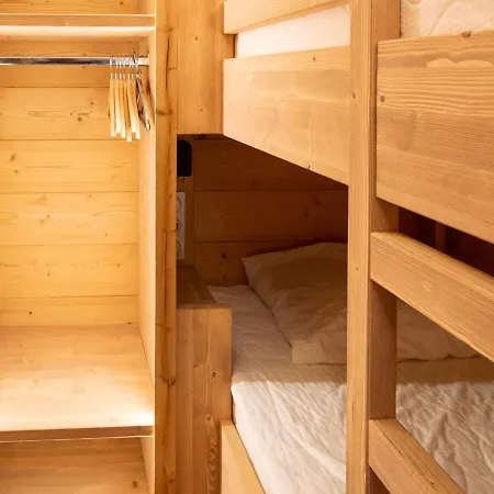 Moderne A - 4 Pers - 1 Chambre, 1 Cabine, Skis Aux Pieds, Balcon - Fr-1-637-30 Apartment Val Thorens